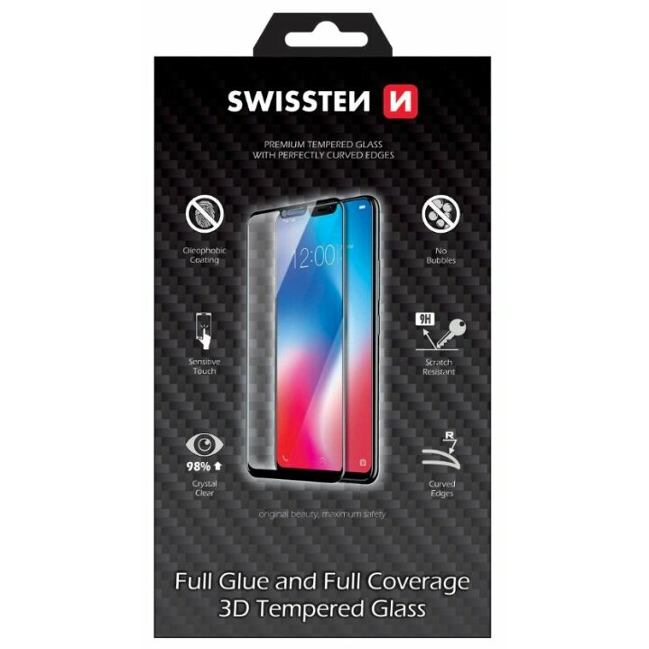 Swissten Ultra Durable Full Face /
