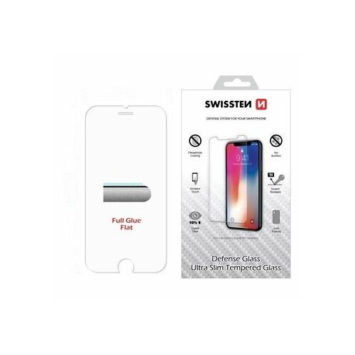 Swissten Ultra Slim Tempered Glass Premium