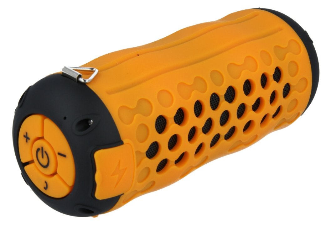 Swissten X-Boom Outdoor Bezvadu Skaļrunis oranža