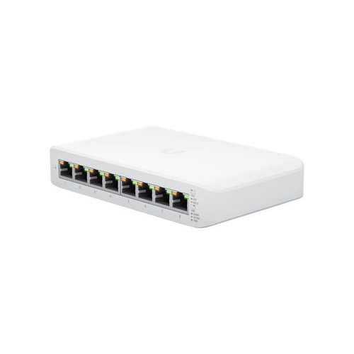 UBIQUITI UniFi Switch Lite 8 Gigabit