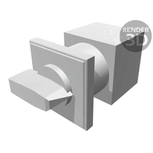 LOVATO ELECTRIC Switch: cam switch separate