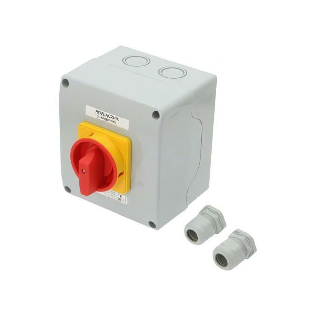 SPAMEL Switch: cam switch; Stabl.pos: