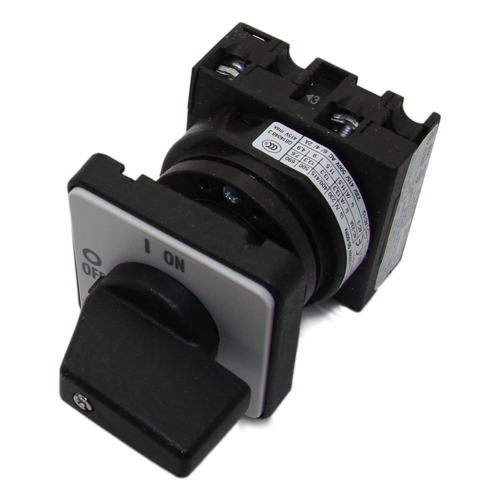 EATON ELECTRIC Switch: cam switch; Stabl