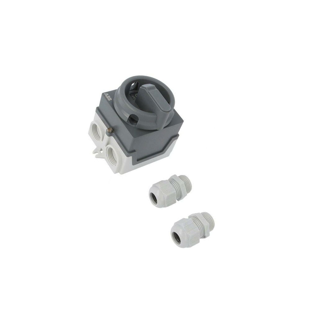 ABB Switch: cam switch; Stabl.pos: