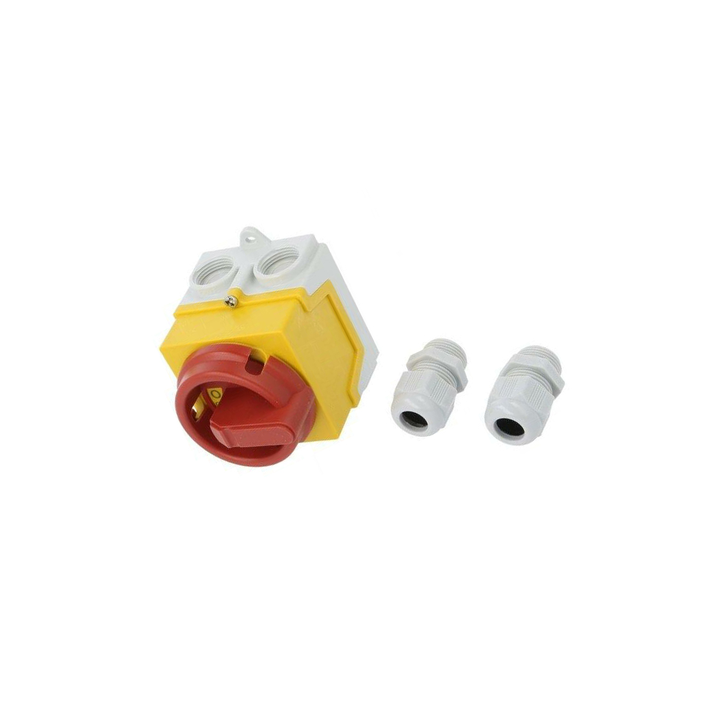 ABB Switch: cam switch; Stabl.pos: