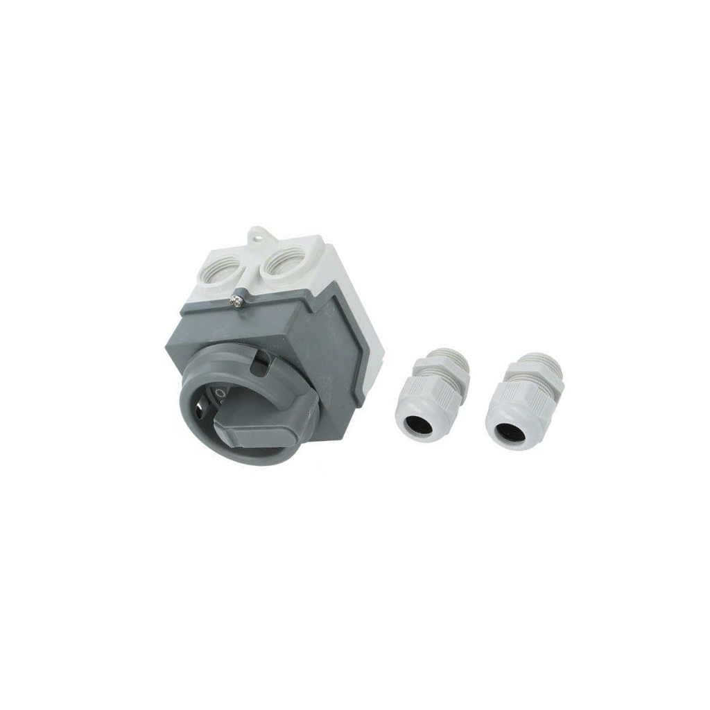 ABB Switch: cam switch; Stabl.pos: