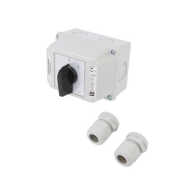 SPAMEL Switch: cam switch; Stabl.pos: