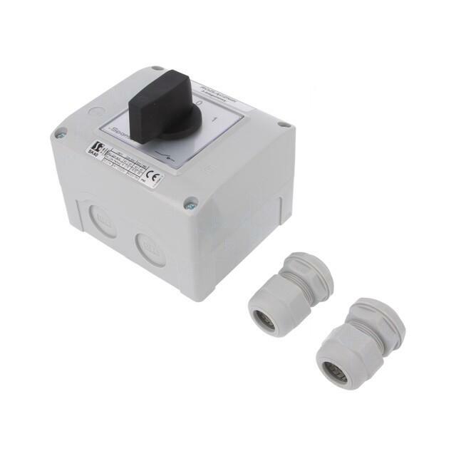 SPAMEL Switch: cam switch; Stabl.pos: