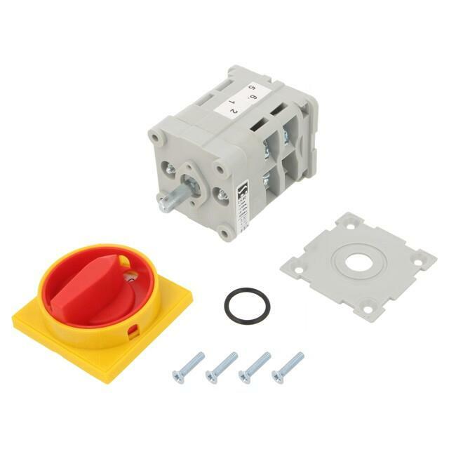 SPAMEL Switch: cam switch; Stabl.pos: