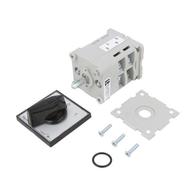 SPAMEL Switch: cam switch; Stabl.pos: