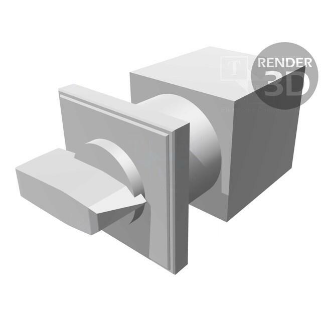 LOVATO ELECTRIC Switch: cam switch; Stabl