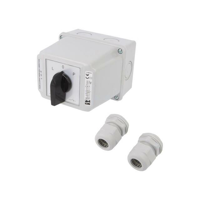 SPAMEL Switch: cam switch; Stabl.pos: