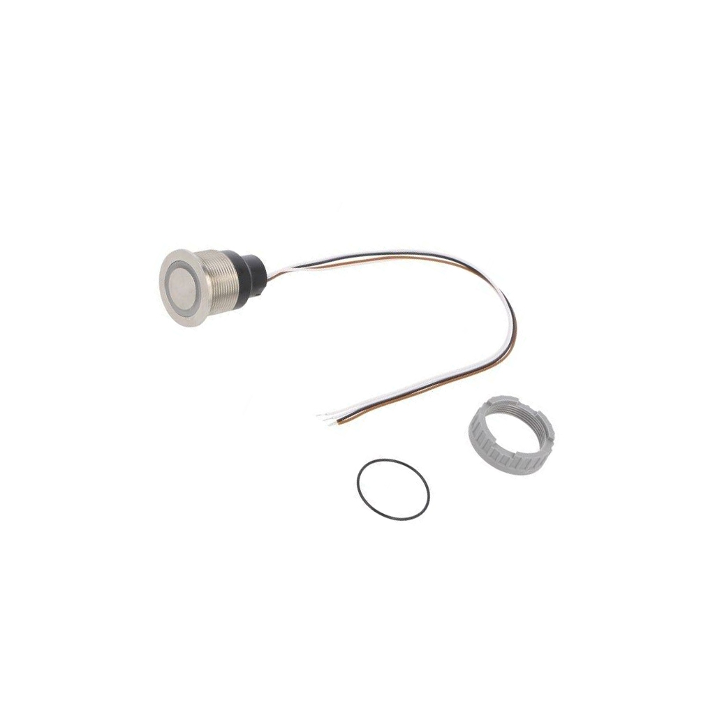 SCHURTER Switch: capacitive; Pos: 2; SPST