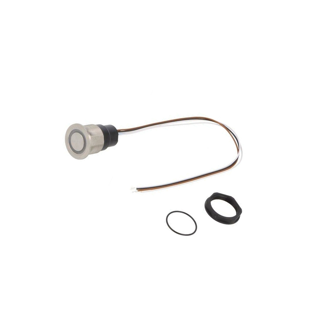SCHURTER Switch: capacitive; Pos: 2; SPST