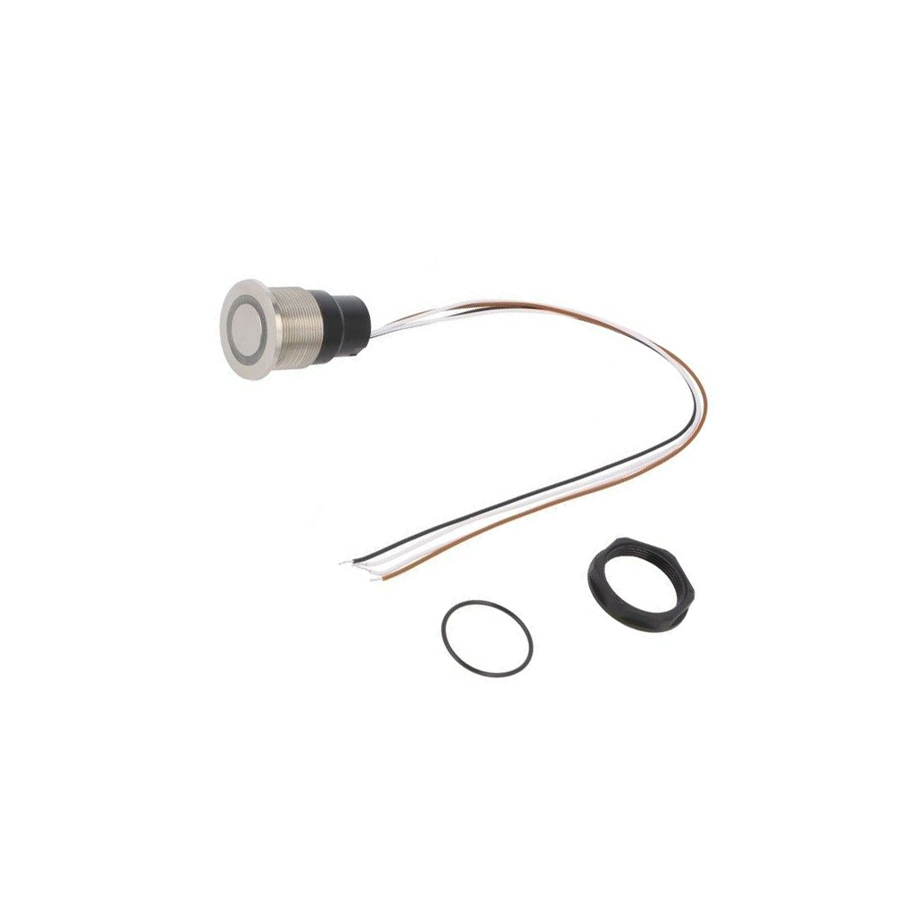 SCHURTER Switch: capacitive; Pos: 2; SPST
