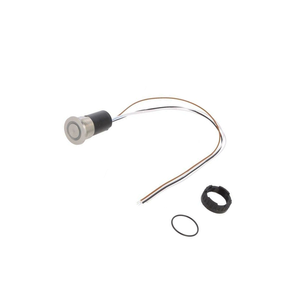 SCHURTER Switch: capacitive; Pos: 2; SPST