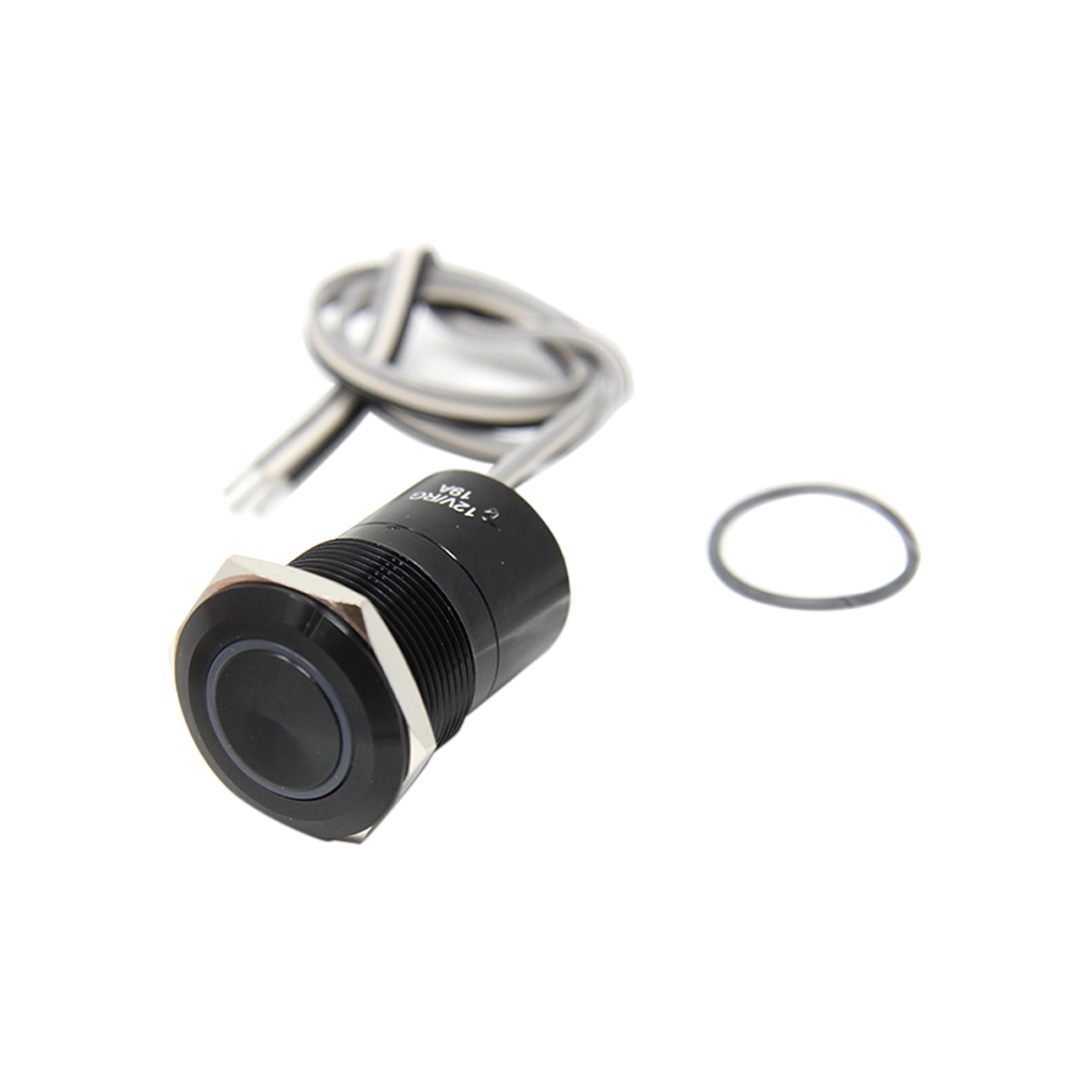 BULGIN Switch: capacitive; Pos: 2; SPST-NC