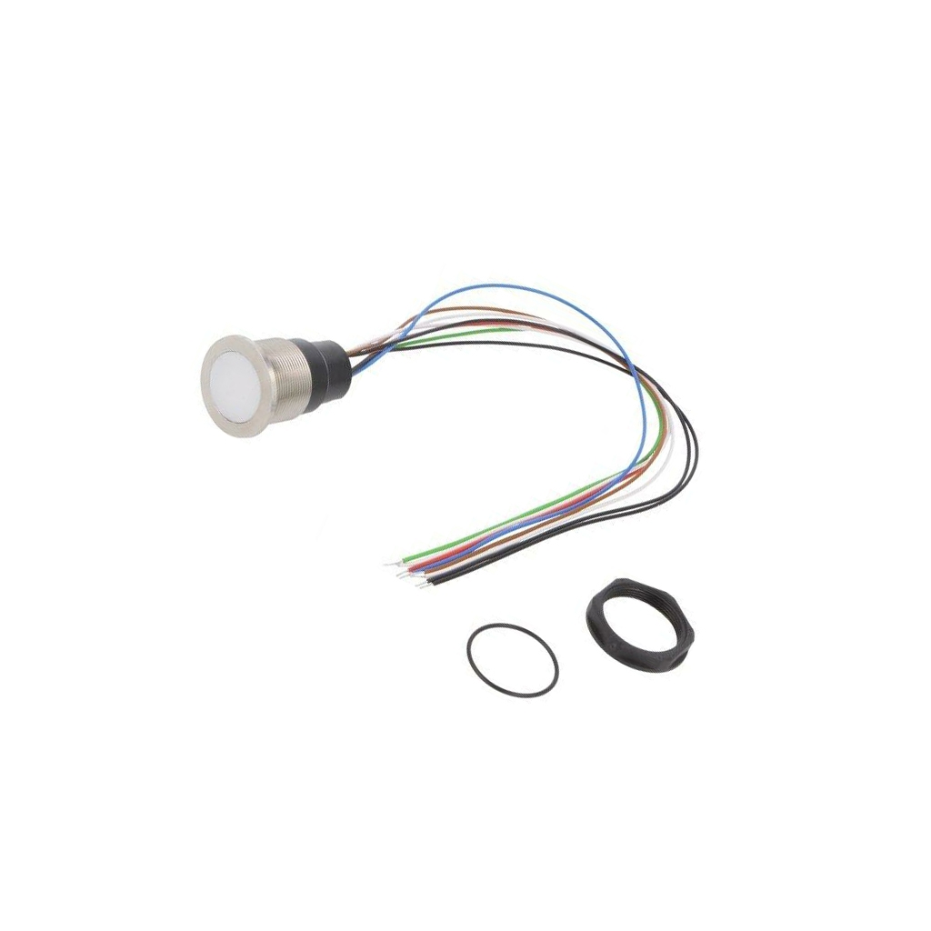 SCHURTER Switch: capacitive; Pos: 2; SPST-NO