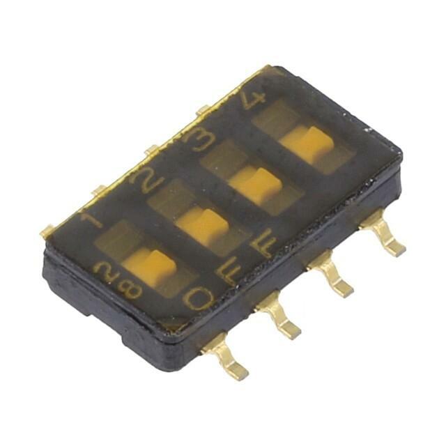 KNITTER-SWITCH Switch: DIP-SWITCH; OFF-ON; 0.1A/50VDC