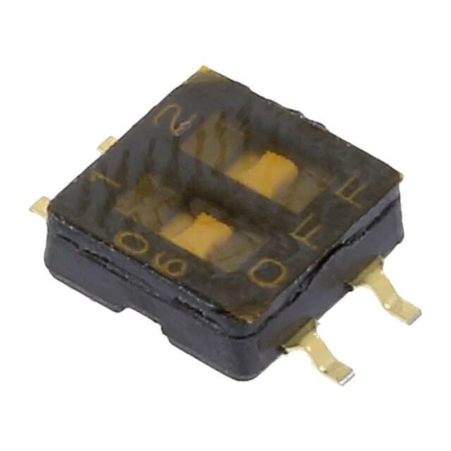 KNITTER-SWITCH Switch: DIP-SWITCH; OFF-ON; 0.1A/50VDC