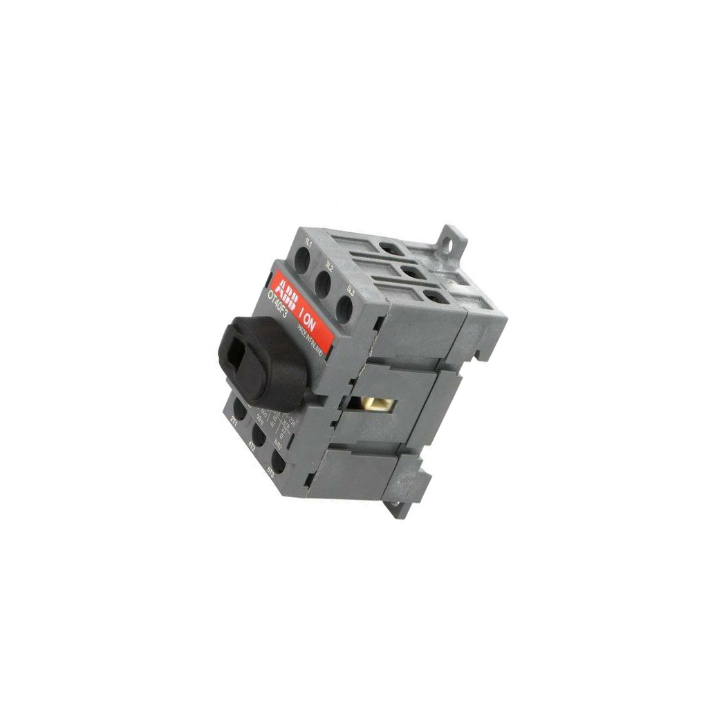 ABB Switch-disconnector; Poles: 3; for DIN