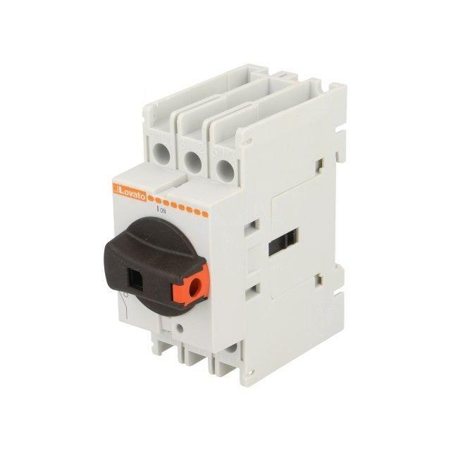 LOVATO ELECTRIC Switch-disconnector; Poles: 3; for