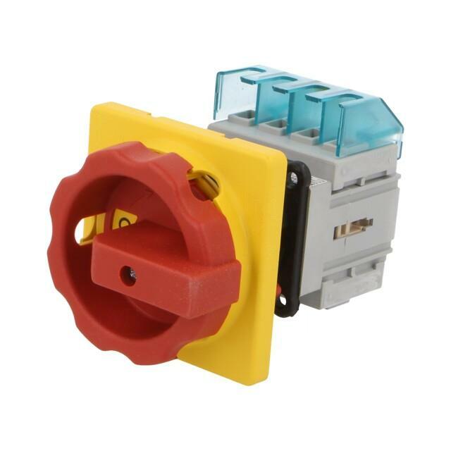 SIEMENS Switch-disconnector; Poles: 3; on panel