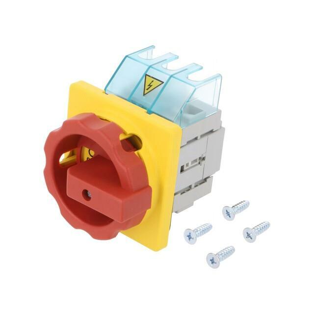 SIEMENS Switch-disconnector; Poles: 3; on panel