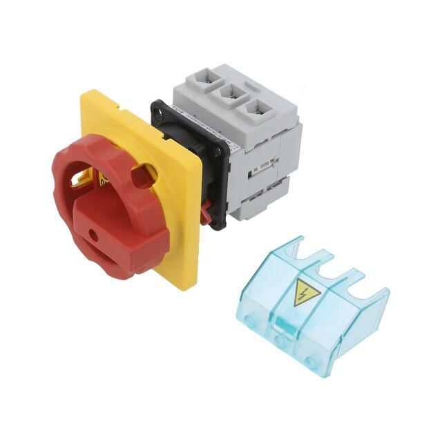 SIEMENS Switch-disconnector; Poles: 3; on panel