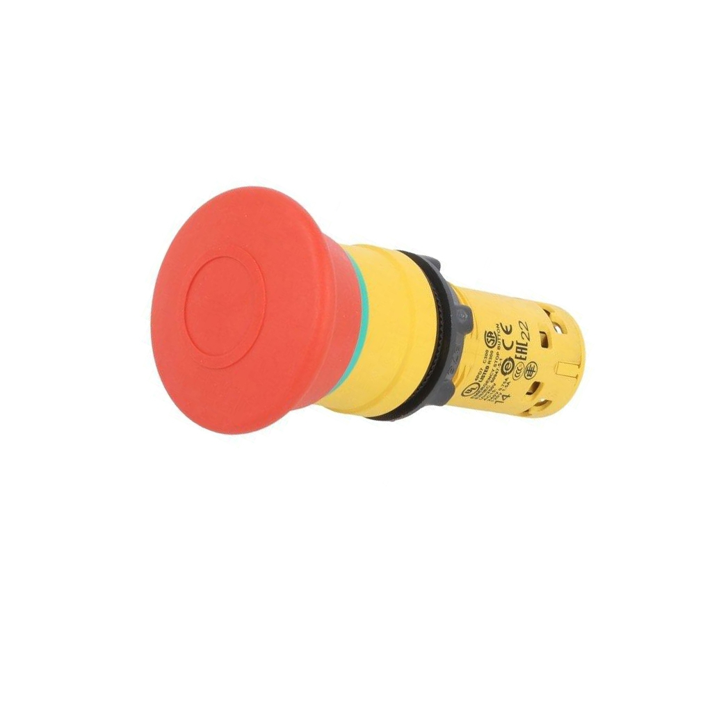 SCHNEIDER ELECTRIC Switch: emergency stop; 22mm