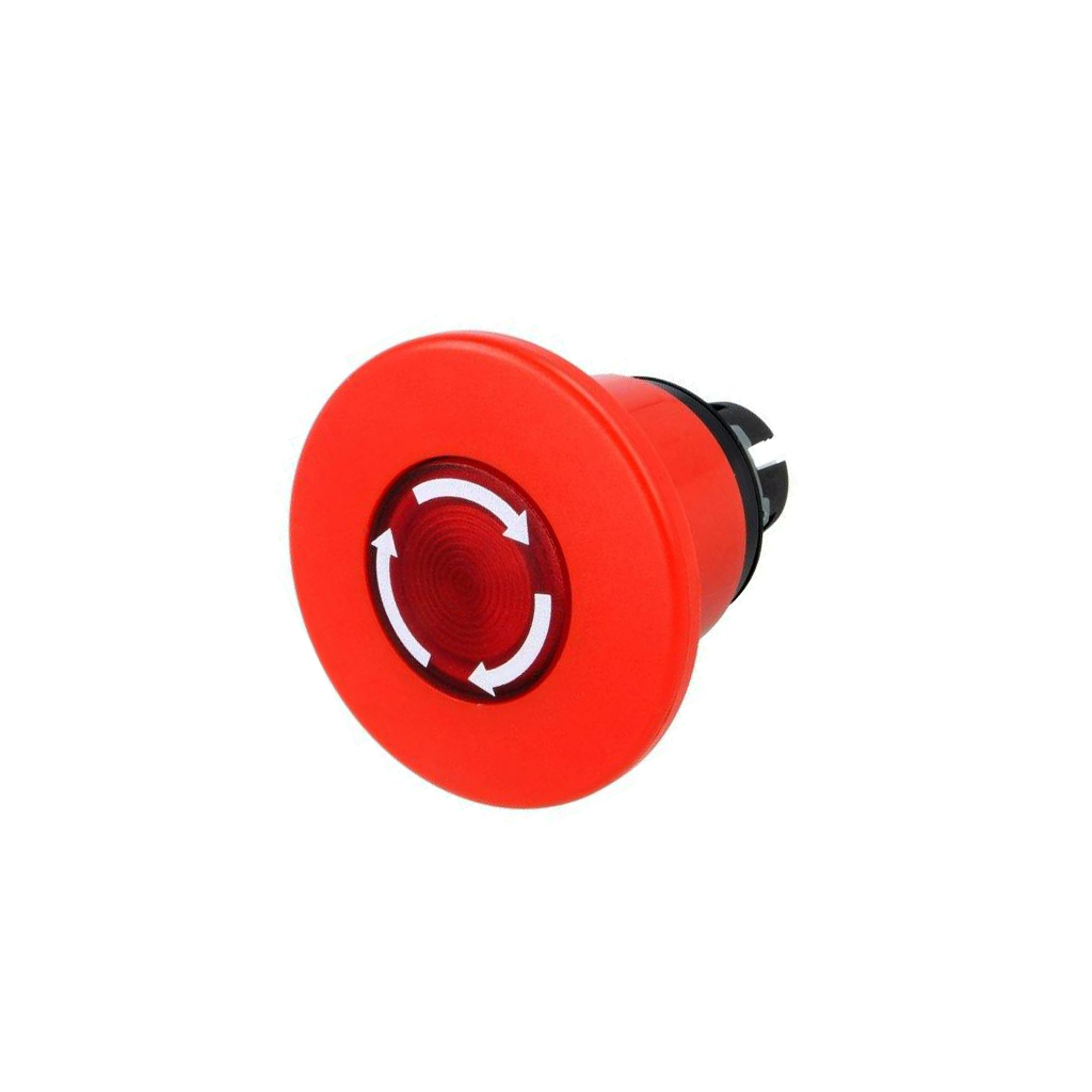 ABB Switch: emergency stop; 22mm; Stabl