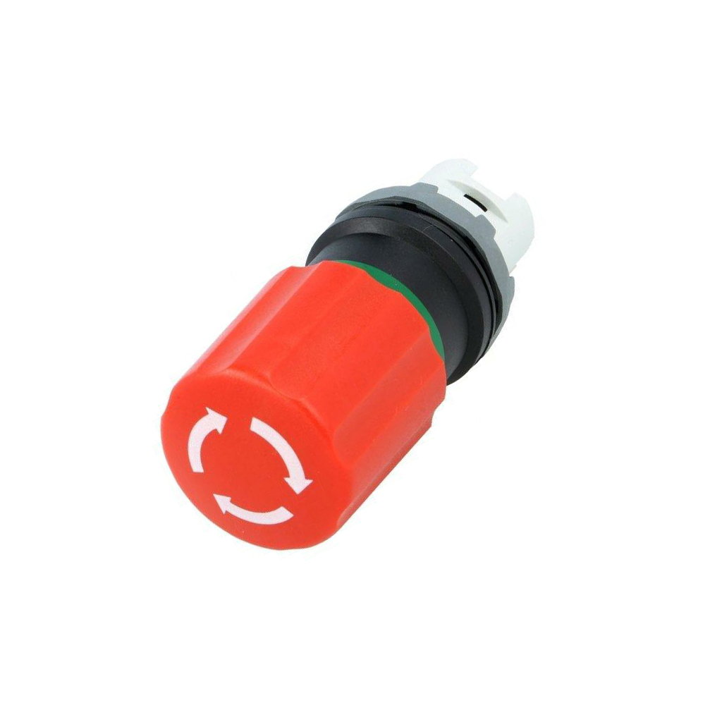 ABB Switch: emergency stop; 22mm; Stabl