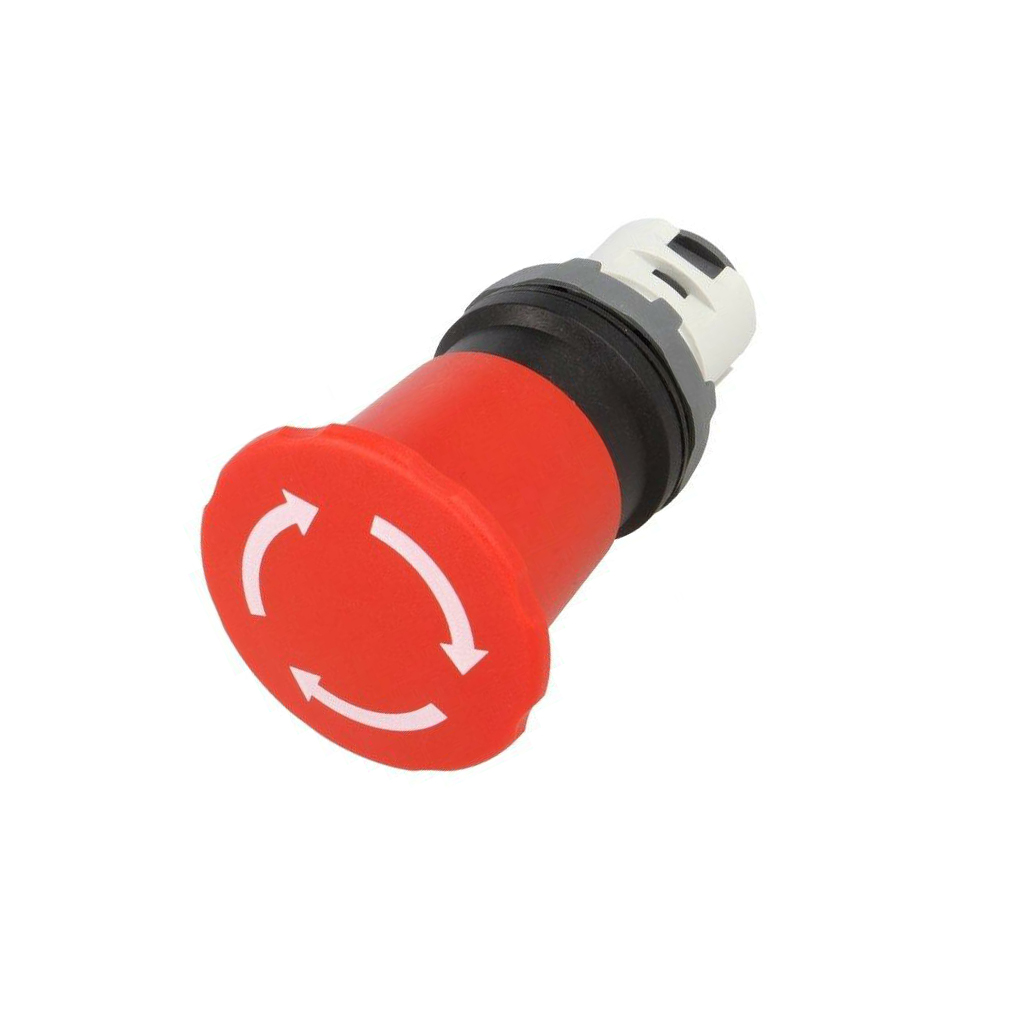 ABB Switch: emergency stop; 22mm; Stabl