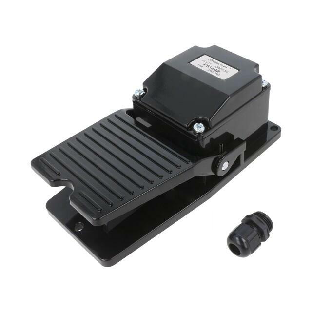 SPAMEL Switch: foot; Stabl.pos: 1