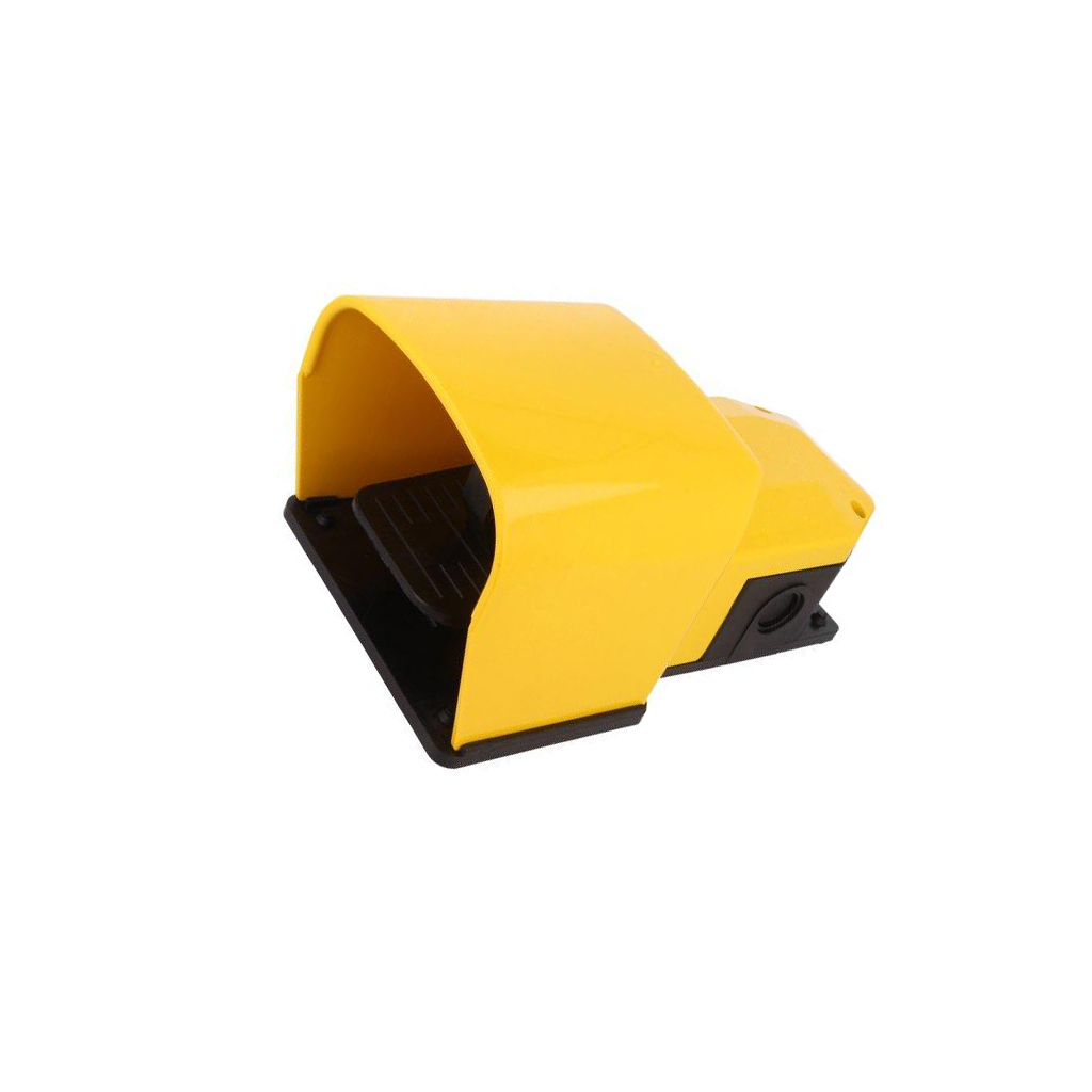 PIZZATO ELETTRICA Switch: foot; Stabl.pos: