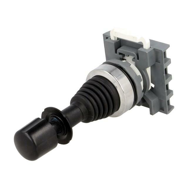 ABB Switch: joystick; 22mm; Stabl.pos: