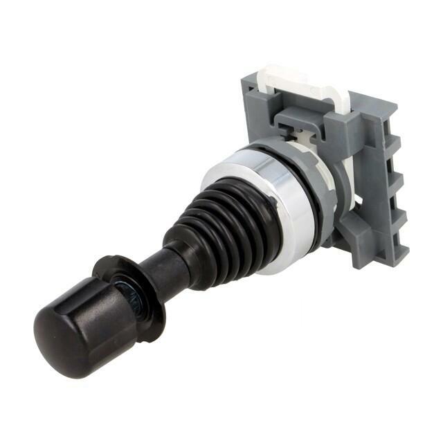 ABB Switch: joystick; 22mm; Stabl.pos: