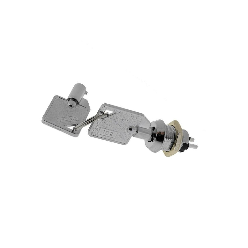 HIGHLY ELECTRIC Switch: key switch; Stabl