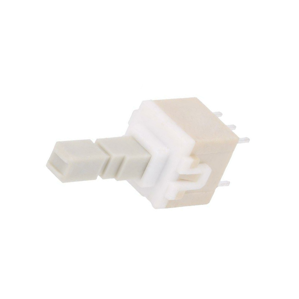 C&K Switch: keypad; Pos: 2; DPDT