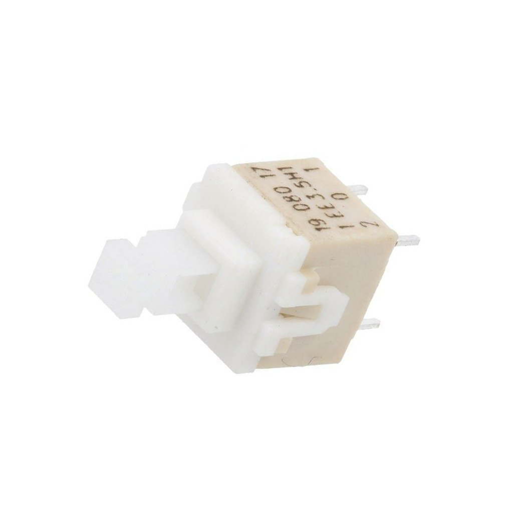 C&K Switch: keypad; Pos: 2; DPST