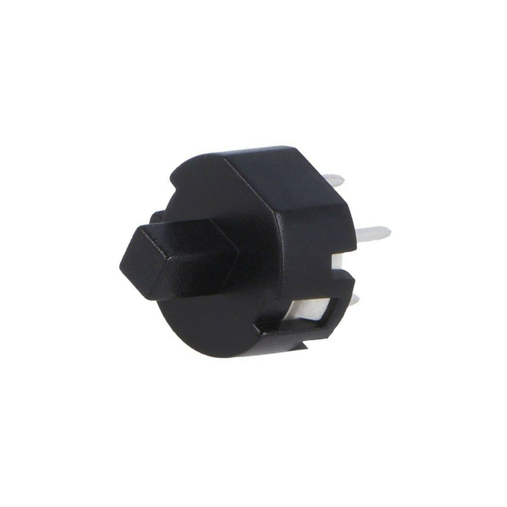 C&K Switch: keypad; Pos: 2; SPST-NO