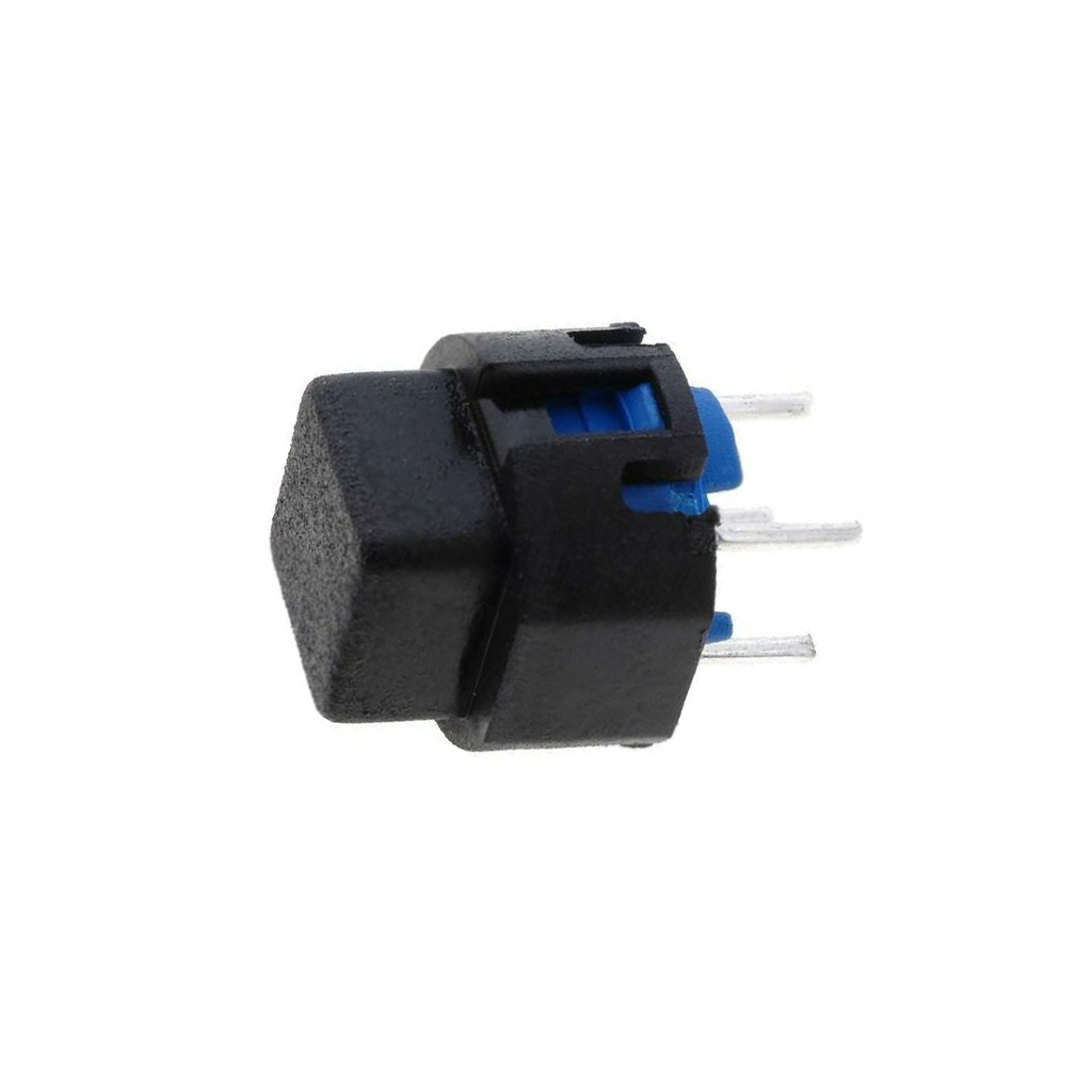 C&K Switch: keypad; Pos: 2; SPST-NO
