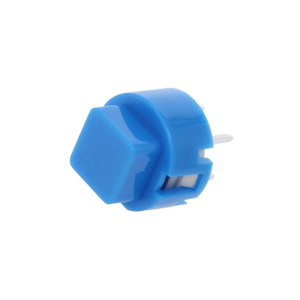 C&K Switch: keypad; Pos: 2; SPST-NO