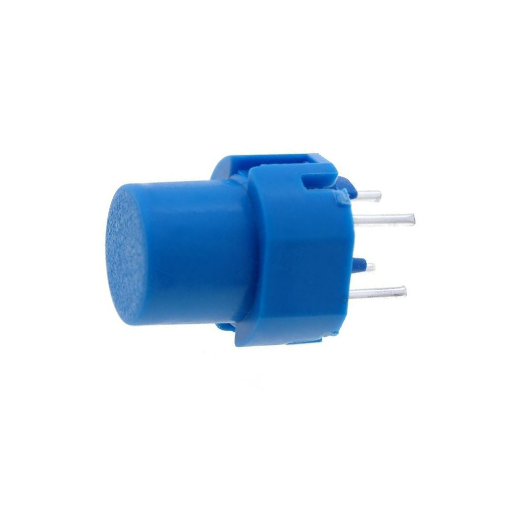 C&K Switch: keypad; Pos: 2; SPST-NO