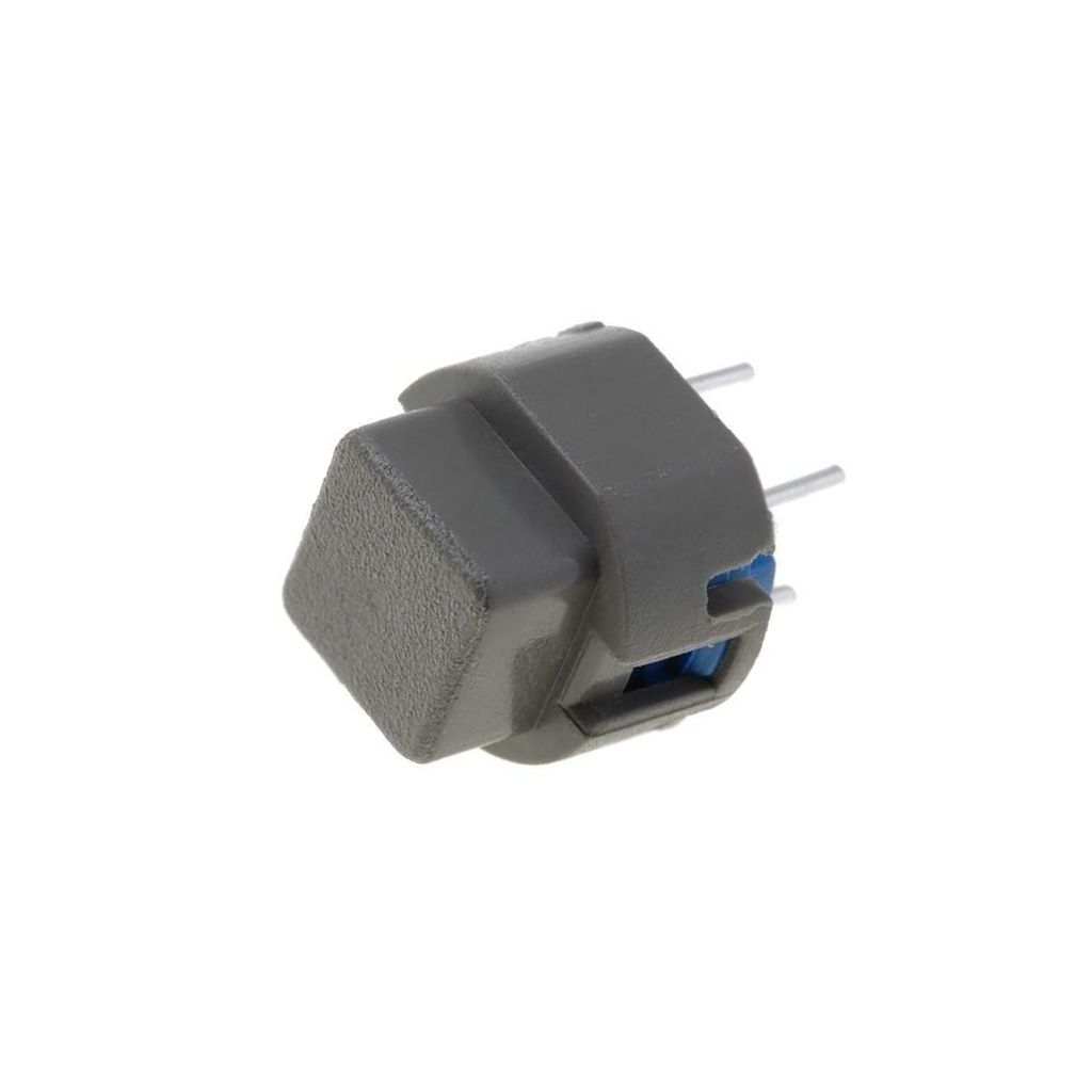 C&K Switch: keypad; Pos: 2; SPST-NO