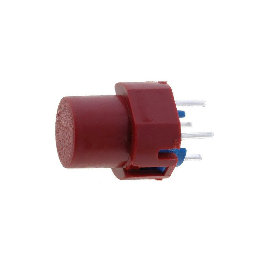 C&K Switch: keypad; Pos: 2; SPST-NO