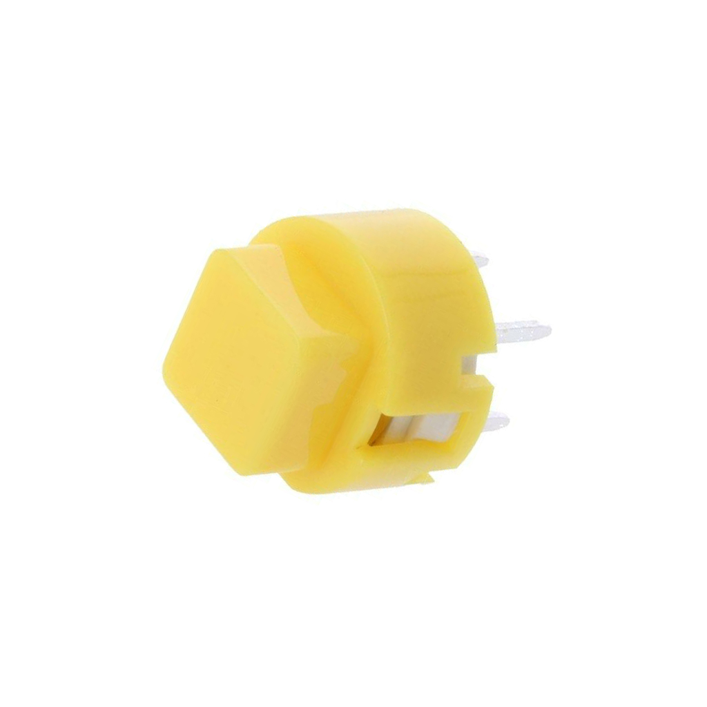 C&K Switch: keypad; Pos: 2; SPST-NO
