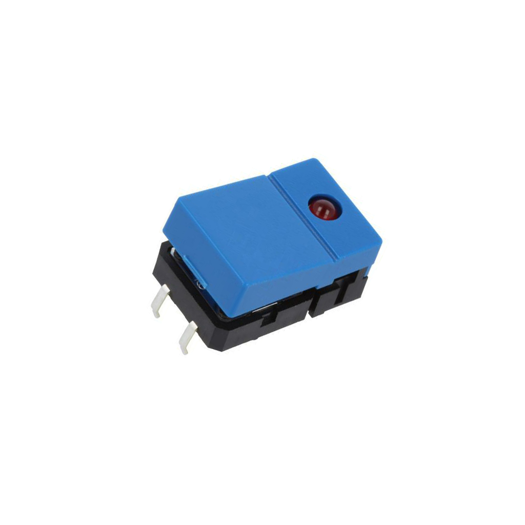 OMRON Electronic Components Switch: keypad; Pos: