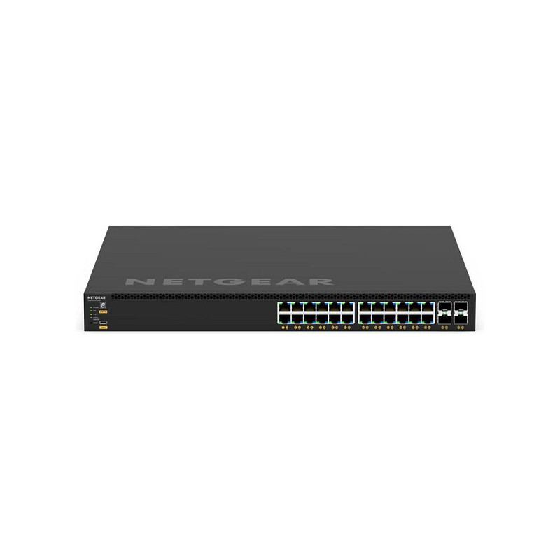 Netgear GSM4328-100AJS Managed L3 Gigabit Ethernet