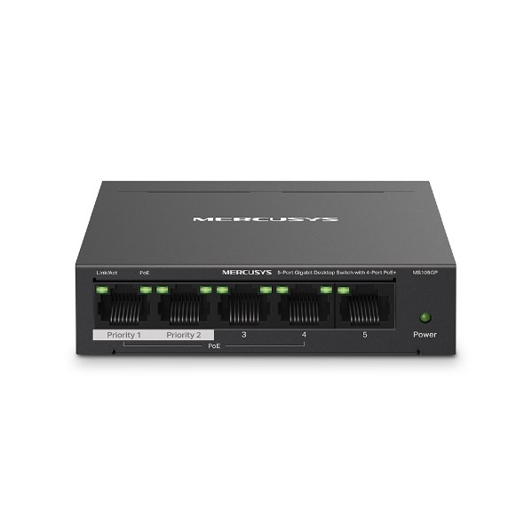 Mercusys by TP-LINK SWITCH POE |